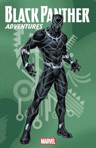 Pre-Owned Black Panther Adventures (Paperback) 1302910345 9781302910341