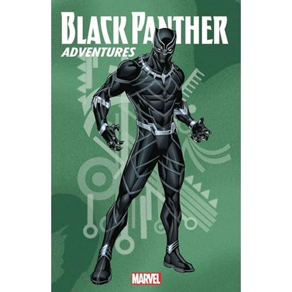 Pre-Owned Black Panther Adventures (Paperback) 1302910345 9781302910341