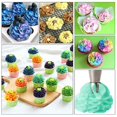 thumbnail image 1 of 10 unids/set de boquillas para glaseado de pasteles de Navidad, puntas de tubería para decoración de cupcakes, herramienta de pastelería de diseño navideño ShuxiuWang 8390611618919, 1 of 1
