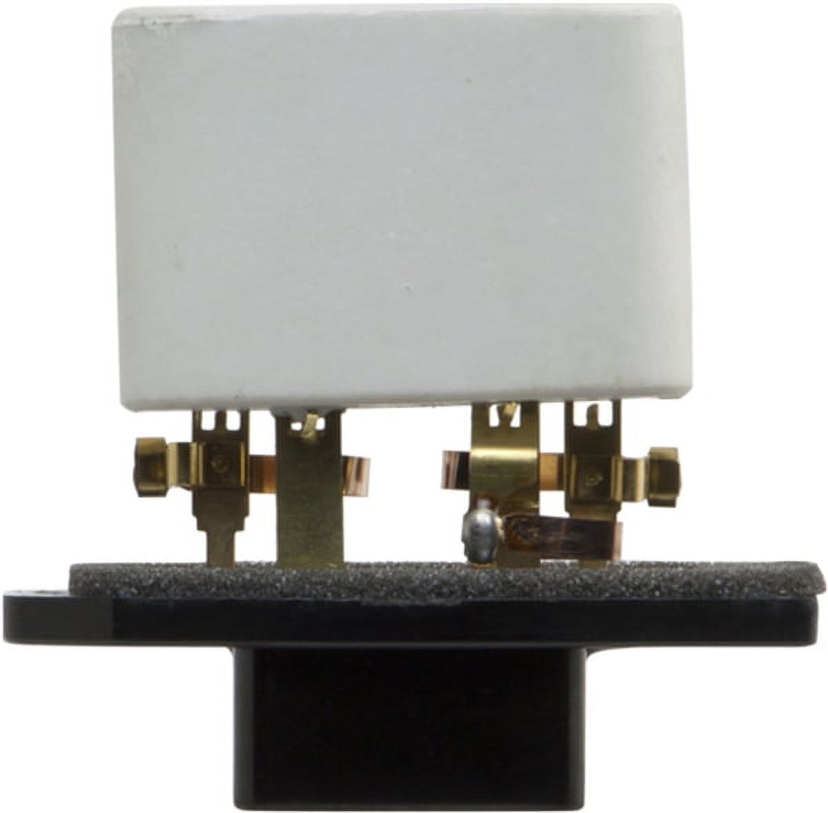 Four Seasons HVAC Blower Motor Resistor P/N:20207 Fits select: 1992-1996 TOYOTA CAMRY