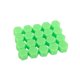 thumbnail image 2 of Kenally 20 unids/set tapa de tornillo de cubo de rueda de coche de silicona desmontable decorativo 16mm a prueba de polvo tornillos de Vehículos, repuestos y accesorios Mis Verde, 2 of 6
