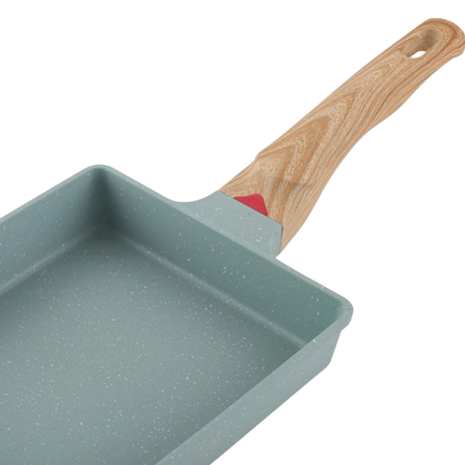 Buy Aluminium Pan Breakfast Steak Fried Burger Pan Baking Pan Pancake