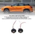 thumbnail image 3 of Rear Brake Light Socket Holder for Turn Signal LED Bulb, 3 of 7