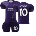thumbnail image 1 of Maillot de Soccer pour Hommes et Femmes Adulte RONALDO 7 MODRIC 10 BELLINGHAM 5, 1 of 2