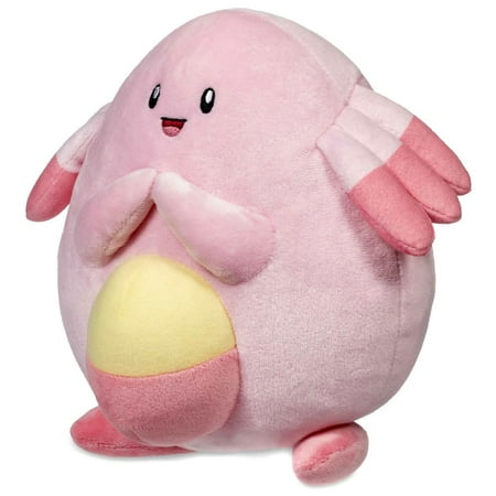 chansey plush pokemon center