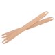thumbnail image 1 of 2 lanzaderas de madera para tejer, herramientas de costura para suéteres, 1 of 8