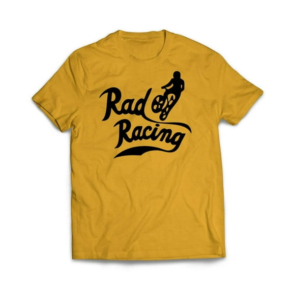 Rad Racing BMX T-Shirt