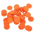 thumbnail image 5 of 50 Uds. Collar difusor de aceite esencial redondo almohadillas de repuesto difusor de aromaterapia collar almohadillas de repuesto almohadillas de repuesto, 5 of 5