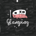 thumbnail image 4 of Inktastic I Love Glamping Women's T-Shirt, 4 of 5