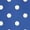 Blue, variant on Women's Polka Dots Print V Neck T Shirts Casual Short Sleeve Tee Shirt Lightweight Top for Summer Daily Wear Light Blue