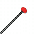 thumbnail image 4 of Balter Mallets Basic Black Birch Handle Keyboard Mallets Red Soft, 4 of 4