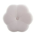 thumbnail image 3 of Sabine Accent Vanity Stool, Pink, 3 of 8