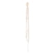 thumbnail image 1 of Nordic Style Macrame Plant Hanger Home Wood Beaded Hanger for Flower Pot, 1 of 3