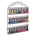 thumbnail image 3 of Metal Nail Polish Rack Holds 102 Bottles, 3 of 4