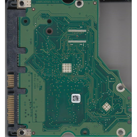 ST31000528AS, 9SL154-336, CC37, 4778 K, Seagate SATA 3.5 PCB