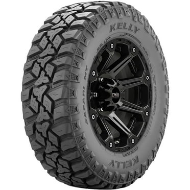 Goodyear Wrangler Authority A/T 31X10.50R15LT 109Q Mud Trail Road ...