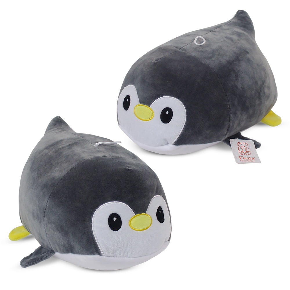 Genuine Fiesta Toy African Spotted Penguin Plush Toy Nature Themed Gifting 