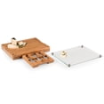 thumbnail image 2 of Illinois Fighting Illini Concerto Cheese Board with Serving Stage and Tools, 2 of 2
