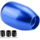 thumbnail image 4 of (Azul) Pomo de palanca de cambios, pomo de palanca de cambios manual de 5 velocidades con 3 adaptadores (8 mm/10 mm/12 mm) JM MX-0138190FYD, 4 of 5