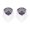 Silver, variant on Metal Rhinestones Tassels Epaulet Decoration For DIY Clothing Craft Projects