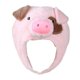 thumbnail image 3 of Gorro de Cerdo Divertido, Gorro de Cosplay, Decorativo, Hecho a Mano, Novedoso, para Disfraces, Tocados para , Regalos, Artículos para Fiestas,, 3 of 9