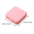 thumbnail image 4 of MasteelfCA 8Pcs Small Pills Organizer Box Travel Pills Container Portable Daily Pills Case Holder, 4 of 7