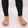 thumbnail image 3 of elástico negro pieza Unitard Tight Zentai para niños S Colco Unidad para niños, 3 of 8