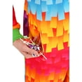 thumbnail image 5 of Adult Pinata Party Costume, 5 of 7