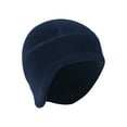 thumbnail image 3 of Dyfzdhu Winter Thermal Hat Cover Ears Women Men Outdoor Skiing Cycling Sports Beanie Cap Blue, 3 of 5