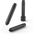 thumbnail image 1 of Subminimal Flick WDT Tool| Pen Design Weiss Distribution Technique Espresso Making Tool, Fine Needles, Spring-Loaded Auto Hide Needles, Safe, Easy to Use, 2X Stands in The Box - Black, 1 of 8