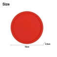 thumbnail image 3 of Silicone Coaster Insulation Anti-scald Pad Table Decorations Kitchen Accessory, 3 of 11