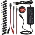 thumbnail image 5 of Power Supply 3V~36V 4A144W Adjustable AC/DC Adapter Charger Converter 100V-240V, 5 of 5