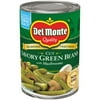 Del monte cut savory green beans with mushrooms 14.5oz (Pack of 12)