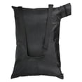 thumbnail image 2 of Bolsa para Aspiradora de Hojas, Bolsas Recolectoras de Hojas, Gran Capacidad, Correa Ajustable para El Hombro, Bolsa de Repuesto Negra para Desechos., 2 of 9