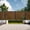 brown, variant on Mondaria 6 ft x 7.6 ft Privacy Fence Panel with 1 In-ground Post, WPC Outdoor Fence for Backyard, Garden and Pool, Silver Gray