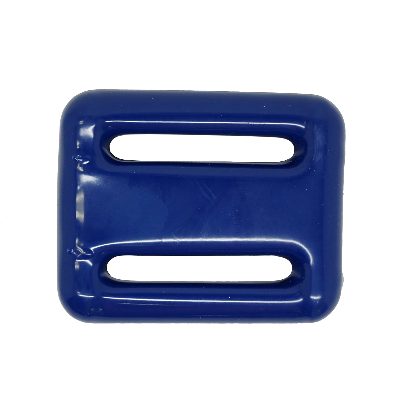 Scuba Choice Blue Vinyl Coated Diving Assorted Lead Weights, 1LB