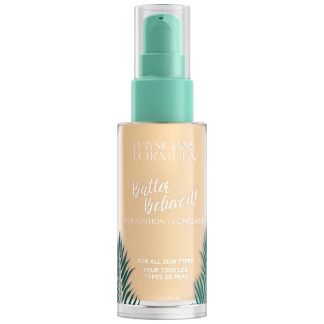 MURUMURU BUTTER FOUNDATION + CONCEALER - FAIR