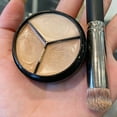 Three Color Concealer To Cover And Pimples Dark Circles Under The Eyes
