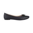 thumbnail image 2 of Balerina mujer negro con moño Castalia 124-38, 2 of 3