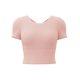 thumbnail image 5 of Camiseta de Senderismo de Manga Larga para Mujeres Camiseta de Senderismo Seca Rápida Y Respirable Ropa de Fitness Suelta, 5 of 7