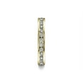 thumbnail image 6 of Benchmark� 3mm Round Diamonds Eternity Wedding Band Ring, 6 of 9