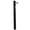 Black#4, variant on , Outdoor Wooden Wishing Well Fountain with Adjustable Water Flow Rate, Outdoor Rustic Waterfall Fountain with Electric Pump, Water Bucket, for Backyard Patio Garden Lawn, Carbonized Finish, Brown