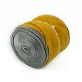 thumbnail image 4 of TIG Mig Cowhide Leather Welding Torch Cable Hose Cover 25ft L 4in W with, 4 of 11
