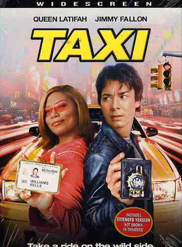 Taxi (2004) (DVD) - Walmart.com - Walmart.com