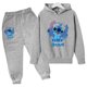 thumbnail image 3 of Conjunto de sudaderas con capucha y pantalones de punto para niños y niñas, sudaderas con capucha y punto para niños y niñas, ropa de moda para niños, 3 of 5