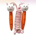 thumbnail image 4 of 4Pack Adjustable Skipping Rope Multi Color Bamboo Ropes for Kindergarten Kids, 4 of 8