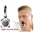 thumbnail image 3 of Electronic Nose Ear Face Hair Trimmer Personal Shaver Clipper Cleaner, 3 of 7