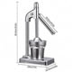 thumbnail image 5 of Manual citrus juicer, stainless steel hand press, lemon orange juicer, 5 of 5