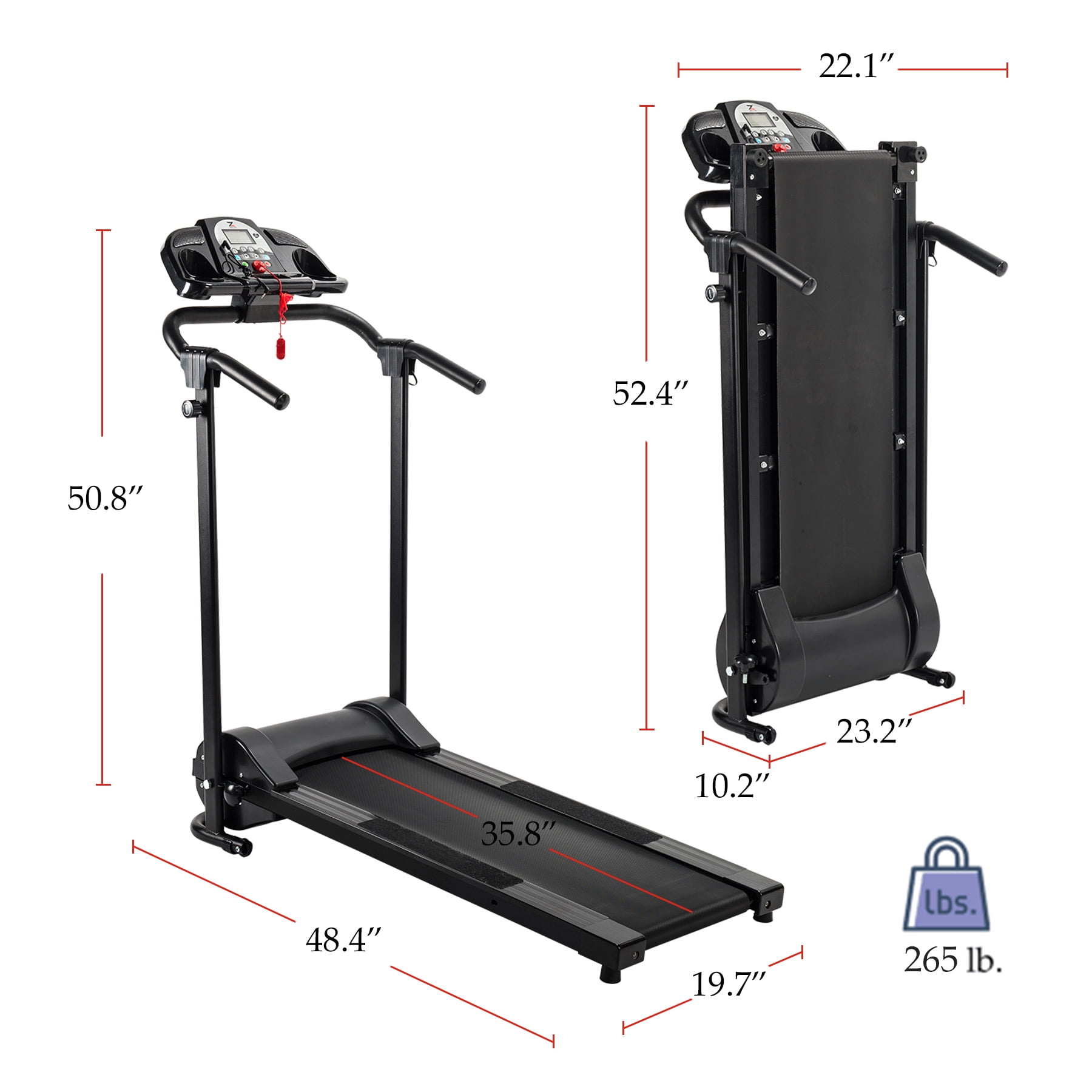 avanti treadmill
