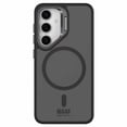 thumbnail image 1 of Blu Element Chromatic Kick MagSafe Case Black for Galaxy S24 FE, 1 of 7